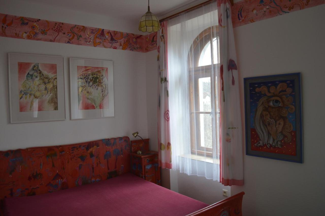Penzion Medvedi Paseka Nová Bystřice エクステリア 写真